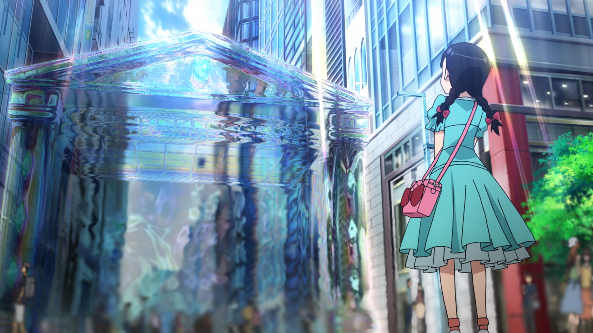 Gate: Jieitai Kanochi nite, Kaku Tatakaeri (XMX)